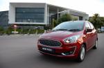 Ford Figo Titanium 2018 года